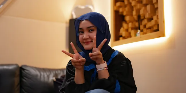 Fatin Shidqia Siapkan Album Baru Akhir Tahun, Tulis Lagu Bahasa Inggris Pertama