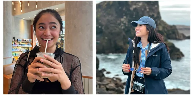 Febby Rastanty hingga Marshanda Dalami Peran untuk Film, Ini Kisah di Baliknya