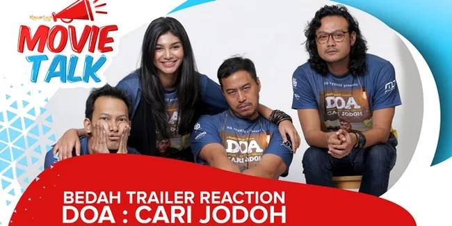 Fedi Nuril Ungkap Adegan Yang Diulang Sampai 4 Kali Dalam Film 'DOA: CARI JODOH'