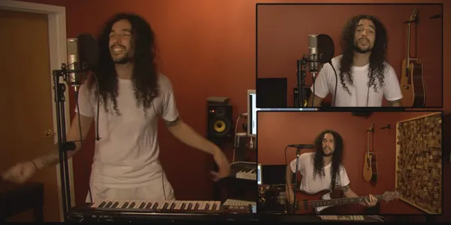 'Feel Good Inc' Gorillaz Dalam 20 Gaya Musik Sekaligus, Asik!