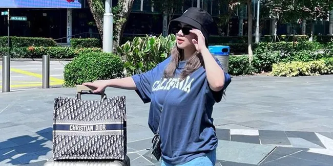 Felicya Angelista Cerita Pengalaman Tak Menyenangkan Saat Liburan di Eropa, Hampir Jadi Korban Pencopetan