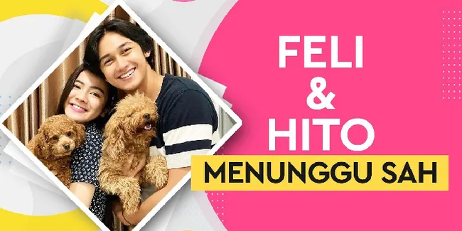 Felicya Angelista Mengaku Belum Pernah Ciuman Bibir dengan Caesar Hito