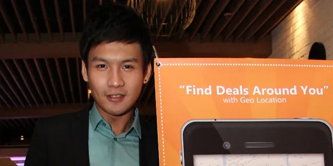 Fendy Chou Bisnis Aplikasi Diskon Dengan Modal Patungan