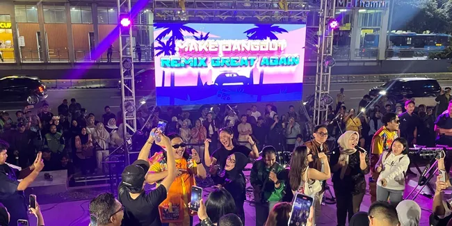 Fenomena Musik Koplo Diangkat ke Panggung Akbar, Festival Kopling 2025 Siap Guncang Jakarta dan Bogor dengan Puluhan Bintang Lintas Genre!