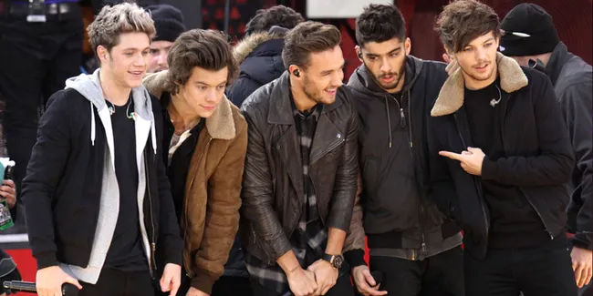 Fenomenal, McBusted Sampai Minta Saran dari One Direction!