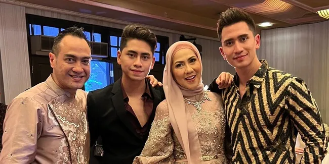 Ferry Irawan Langsung Telepon Verrell Bramasta Begitu Kabar KDRT Venna Melinda Tersebar