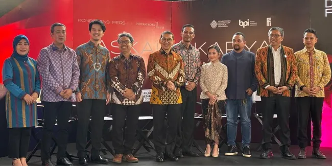 Festival Film Indonesia 2026 Resmi Diluncurkan, Nirina Zubir dan Morgan Oey Jadi Duta FFI Tahun Ini