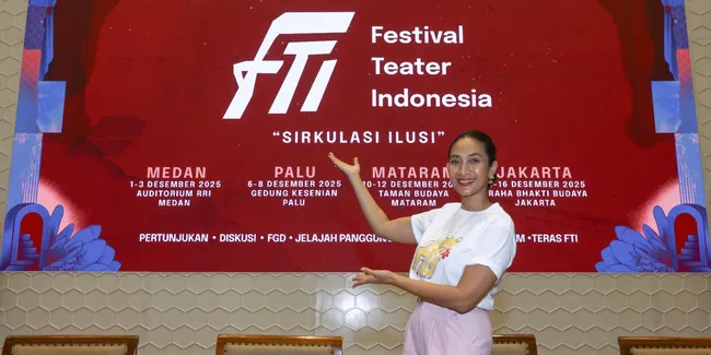 Festival Teater Indonesia Dimulai: 20 Pertunjukan Hadir di Empat Kota