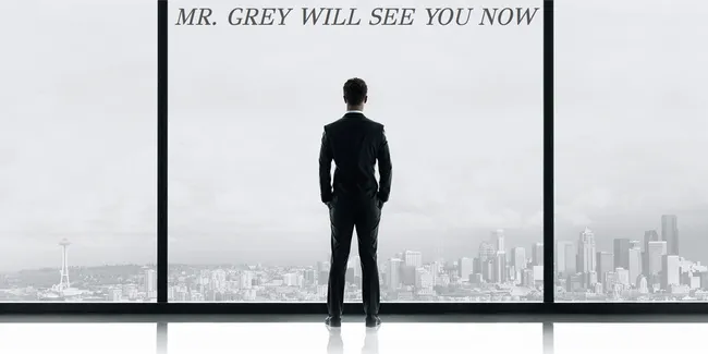 'FIFTY SHADES' Rajai Box Office di Seluruh Dunia