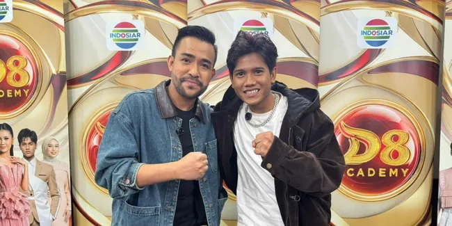 Fildan dan Valen Beri Suntikan Semangat Untuk Peserta Audisi D'Academy 8 Kota Balikpapan