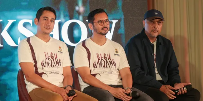 Film 'BEGU GANJANG' Angkat Foklor Sumatera Utara & Dunia Kedokteran
