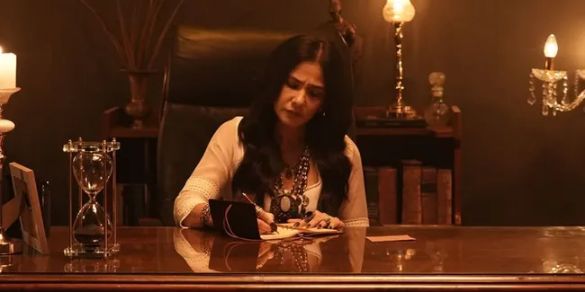 Film &#34;MAMA: PESAN DARI NERAKA&#34; Akan Tayang di Bioskop Seluruh Indonesia 11 September 2025