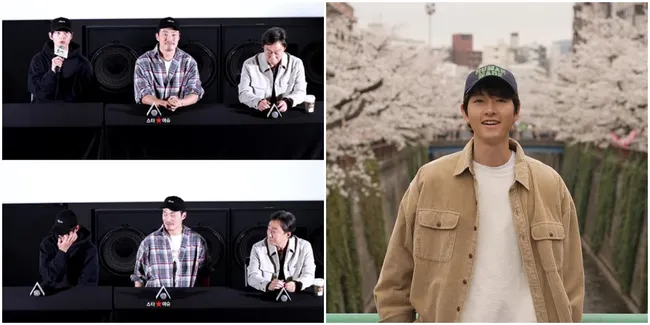 Film 'BOGOTA' Sepi Penonton, Song Joong-Ki Ungkap Kisah Pilu Hingga Menangis