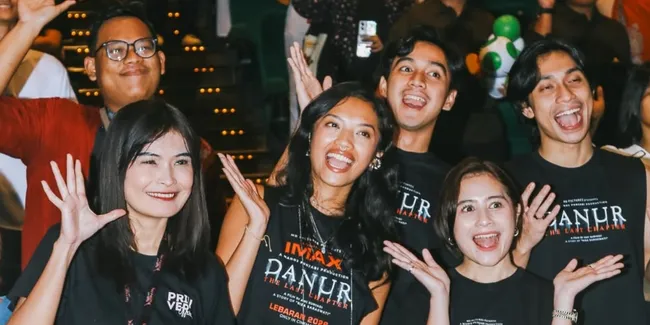 Film 'DANUR: THE LAST CHAPTER' Tembus 2 Juta lebih Penonton, Pertahankan Cerita Kuat dan Menyentuh