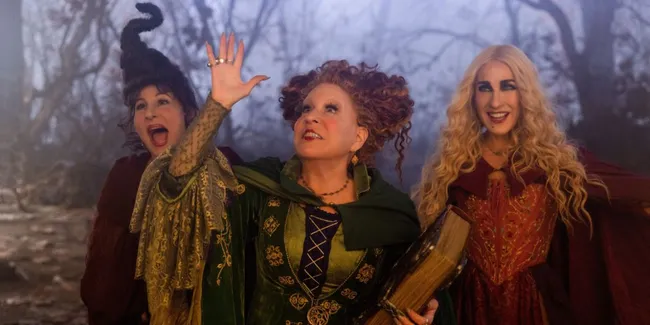Film Disney 'HOCUS POCUS 2' Bakal Segera Tayang, Simak Dulu Sinopsisnya Berikut Ini!