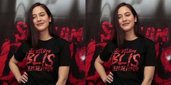 Film Drama Kurang Menantang, Pevita Pearce Malah Stres Main Film Horor