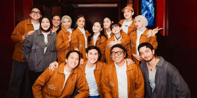 Film Hanya Namamu Dalam Doaku Hadir sebagai Pelukan Hangat bagi Pejuang di Masa Sulit