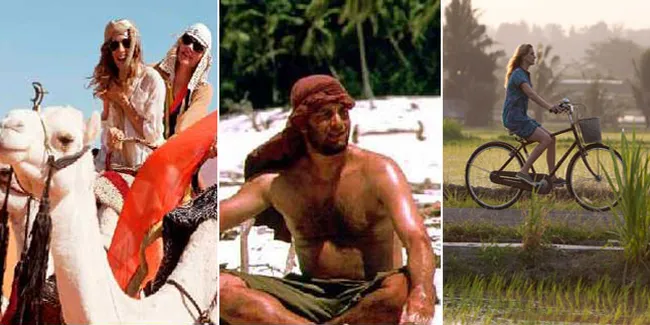 Film Hollywood Syuting di Lokasi Eksotis, Indonesia Salah Satunya