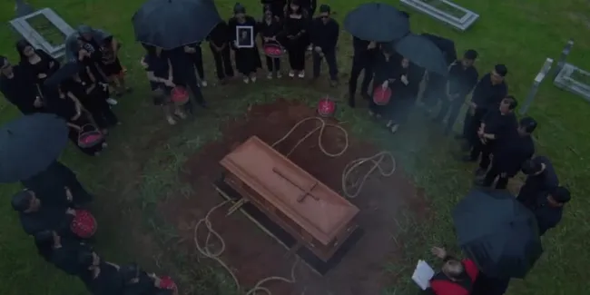 Film Horor GEREJA SETAN Ternyata Diangkat dari Kisah Nyata Komika Ini, Siap Tayang 11 September 2025 di Bioskop