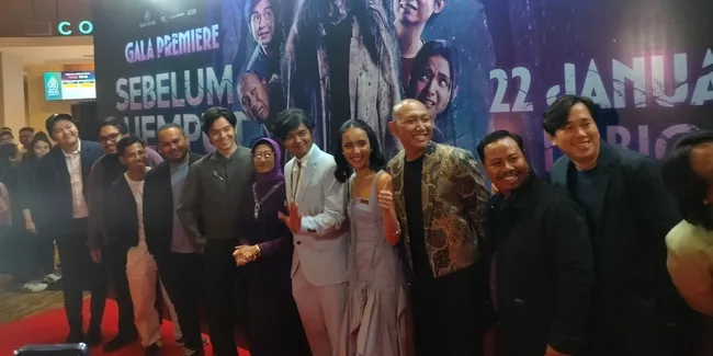Film Horor Komedi SEBELUM DIJEMPUT NENEK, Dibintangi Angga Yunanda dan Dodit Mulyanto