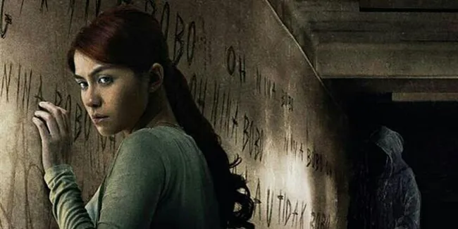 Film Horor 'OO NINA BOBO' Merilis Poster Seram