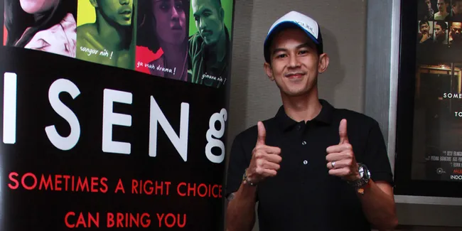 Film 'ISENG' Buat Fandy Christian Paham Sejarah Preman di Jakarta
