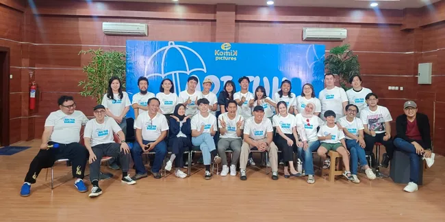 Film Komedi 'JADI TUH BARANG', Kolaborasi Komika dan Drama Romansa yang Siap Mengocok Perut