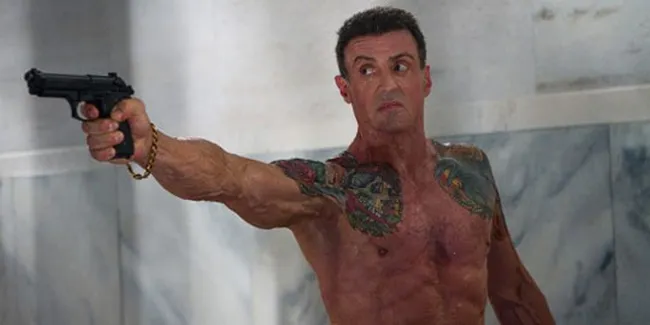Film Laga Stallone 'BULLET TO THE HEAD' Rilis Trailer Internasional
