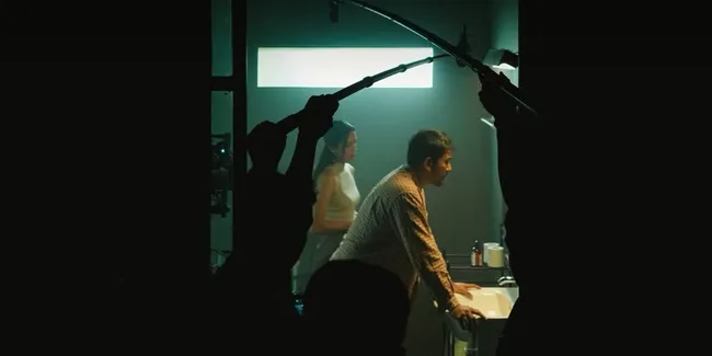 Film LEGENDA KELAM MALIN KUNDANG Ternyata Pilih Pakai Intimacy Coordinator untuk Adegan Intim