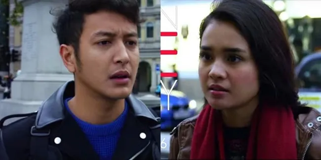 Film 'LONDON LOVE STORY' Rilis Poster, Makin Bikin Baper