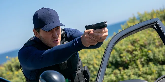 Film MERCY 2026, Sinopsis, Pemeran, dan Fakta Menarik Thriller Fiksi Ilmiah