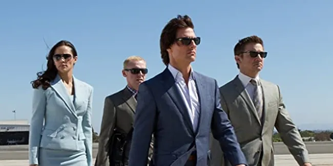 Film 'MISSION IMPOSSIBLE' Diputar di Meikarta Drive In Cinema, Distributor Indonesia Mengaku Tak Tahu