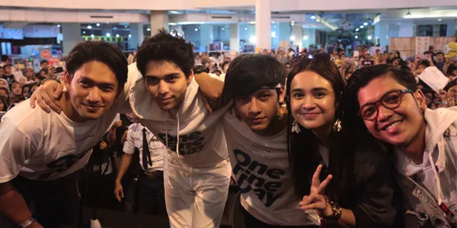 Film ONE FINE DAY Gelar Promo di 7 Kota Besar Indonesia