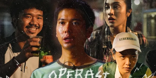 Film OPERASI PESTA COPET: Kombinasi Komedi Segar, Vibes Konser, dan Pesan Pertemanan yang Relate