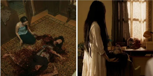 Film 'PANGGONAN WINGIT 2: MISS K', Kisah Mistis Apartemen Angker di Surabaya