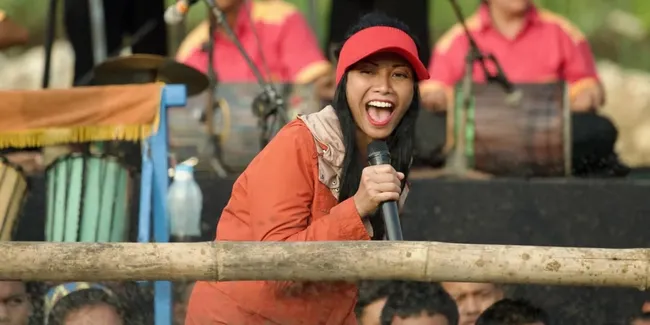 Film 'PARA PERASUK' Libatkan 1.000 Extras, 200 Penari Hingga Gunduli 15 Orang