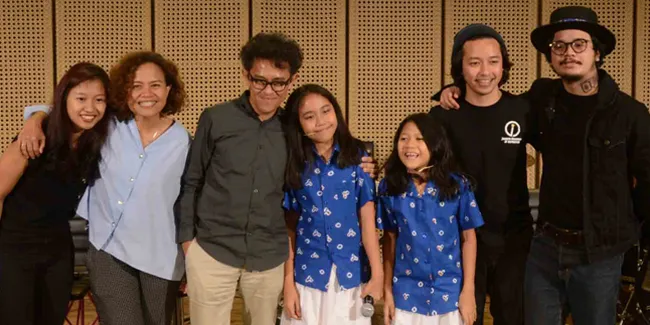 Film 'PETUALANGAN SHERINA' Bakal Dipentaskan di Panggung Theater