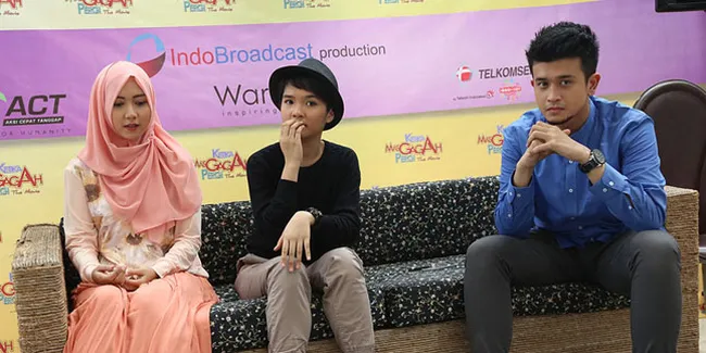 Film Religi 'KETIKA MAS GAGAH PERGI' Didanai Oleh Pembaca Novel