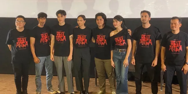 Film 'REST AREA' Bukan Sekadar Horor Jumpscare, Siap Tayang Awal Oktober