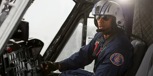 Film 'SAN ANDREAS' Raih Rp 40 M Hanya Dalam Semalam