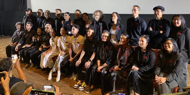 Film SIKSA KUBUR dan BADARAWUHI DI DESA PENARI Akan Tayang di Tanggal yang Sama, Begini Tanggapan Joko Anwar