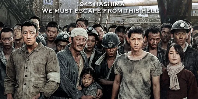 Film Song Joong Ki 'BATTLESHIP ISLAND' Bakal Tayang di Indonesia