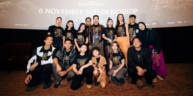 Film 'SOSOK KETIGA LINTRIK' Hadirkan Teror dari Mitos Pelet dan Sihir Cinta