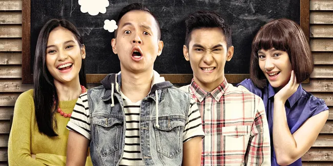 Film 'STIP & PENSIL" Siap Tayang 20 April, Tonton Trailernya