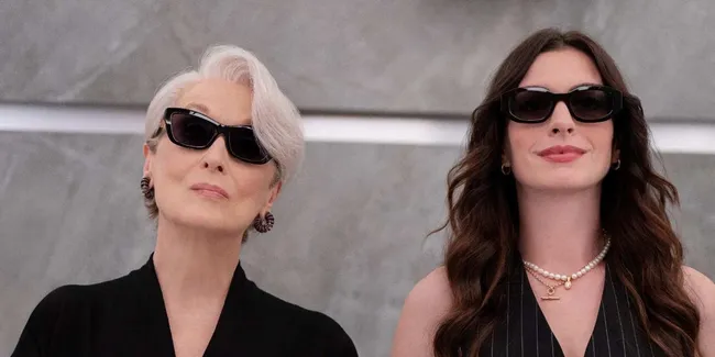 Film THE DEVIL WEARS PRADA 2 - Sinopsis, Pemeran dan Fakta Menarik