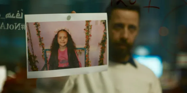 Film 'THE VOICE OF HIND RAJAB' Angkat Tragedi Gaza, Diproduseri Brad Pitt - Tayang di Indonesia