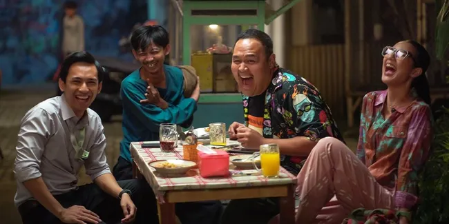 Film TUNGGU AKU SUKSES NANTI 2026 - Sinopsis, Pemeran dan Fakta Menarik