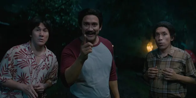 Film WARKOP DKI: VIRALIN DOOOONG..!! - Sinopsis, Pemeran dan Fakta Menarik