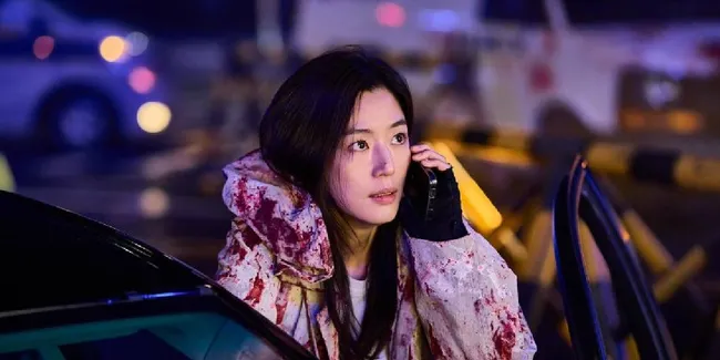 Film yang Dibintangi Jun Ji Hyun, Terbaru COLONY