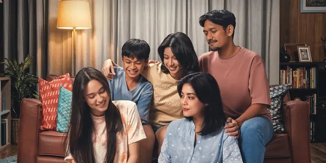 Film YANG LAIN BOLEH HILANG ASAL KAU JANGAN - Sinopsis, Pemeran dan Fakta Menarik